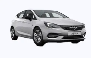 Opel Astra für die Langzeitmiete