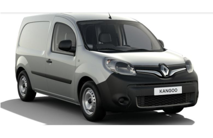 Renault Kangoo im Auto Abo bei Matrix Mobility